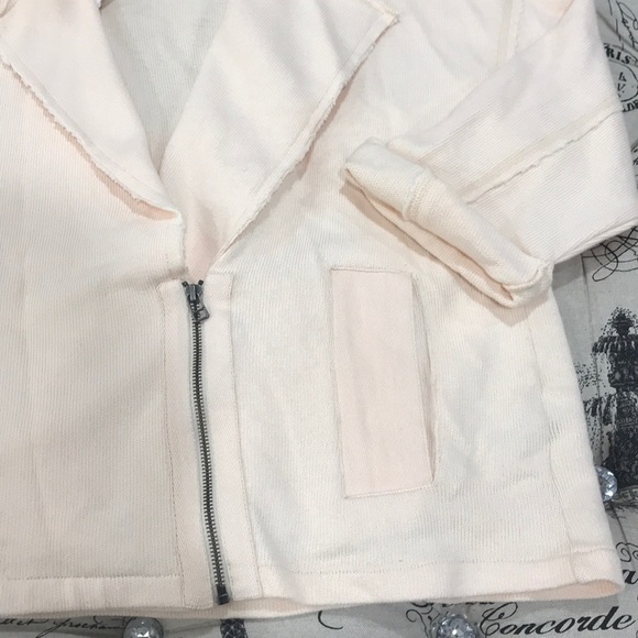 🎁 Caslon Knit Moto Jacket - Picture 5 of 8